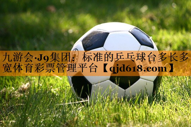 九游会·J9集团:标准的乒乓球台多长多宽体育彩票管理平台