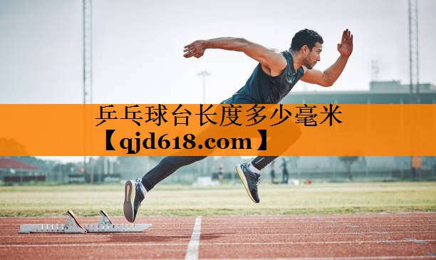 乒乓球台长度多少毫米