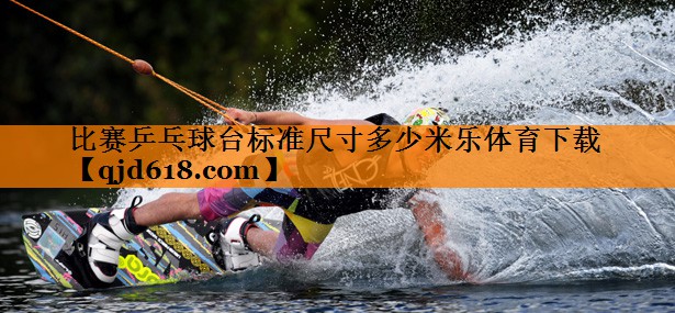 比赛乒乓球台标准尺寸多少米乐体育下载