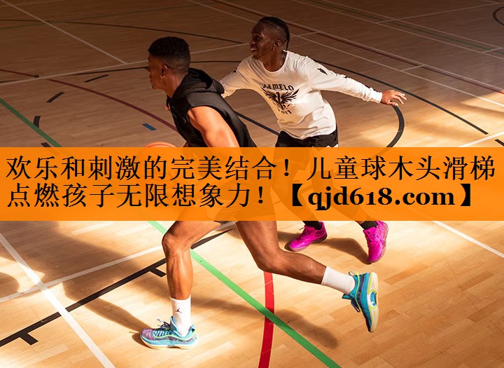 欢乐和刺激的完美结合！儿童球木头滑梯点燃孩子无限想象力！