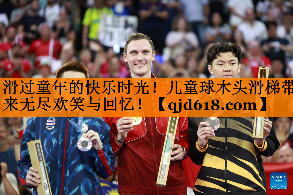 滑过童年的快乐时光！儿童球木头滑梯带来无尽欢笑与回忆！