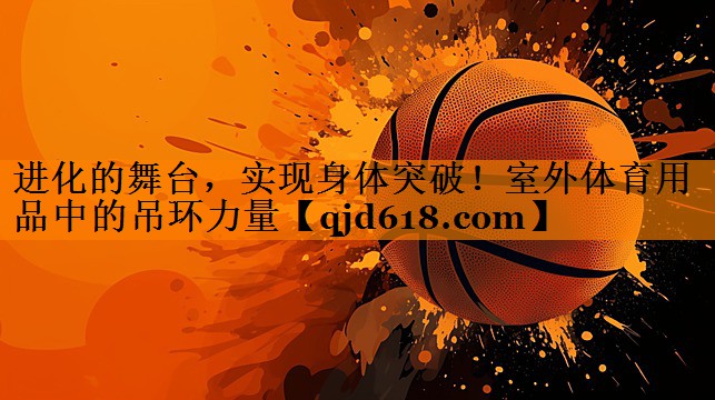 进化的舞台，实现身体突破！室外体育用品中的吊环力量