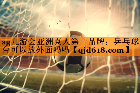 乒乓球台可以放外面吗吗