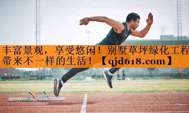 丰富景观，享受悠闲！别墅草坪绿化工程带来不一样的生活！